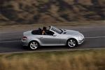 Mercedes-Benz SLK-Class 2005 года